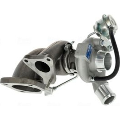 Nissens Turbolader 93075