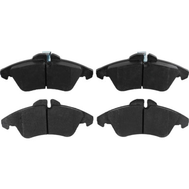 GDB1220 Bremsbelagsatz, Scheibenbremse COTEC