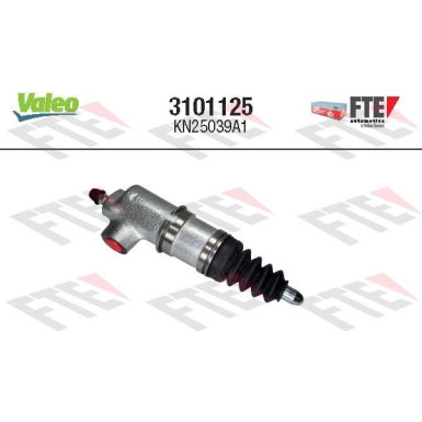 3101125 Nehmerzylinder, Kupplung