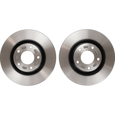 TRW Bremsscheibe DF4385