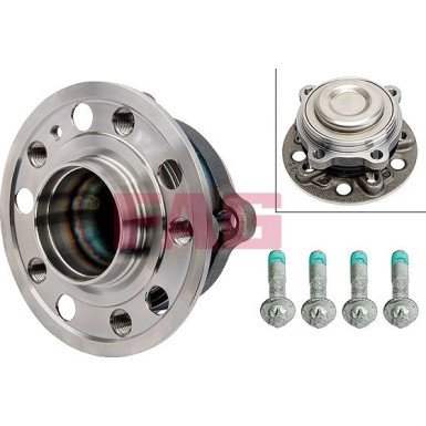 713 6683 40 Radlagersatz