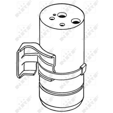 NRF Trockner, Klimaanlage EASY FIT 33128