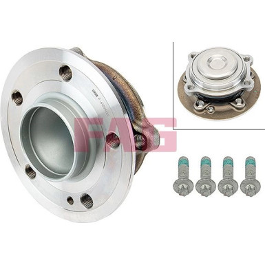 713 6683 70 Radlagersatz 713 6683 70 Radlagersatz