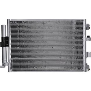 Nissens | Kondensator, Klimaanlage | 940463