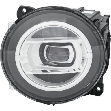 Hella | Hauptscheinwerfer | 1EX 014 543-011