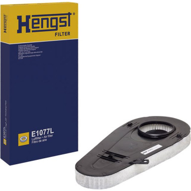 Hengst Filter | Luftfilter | E1077L