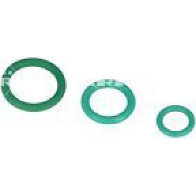 350060 Kondensator, Klimaanlage EASY FIT