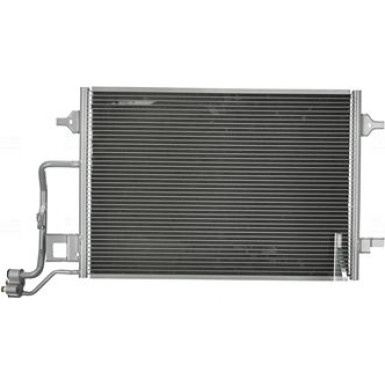 Nissens | Kondensator, Klimaanlage | 94592