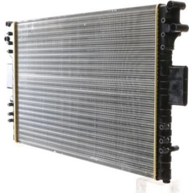 CR 2006 000S Kühler, Motorkühlung BEHR