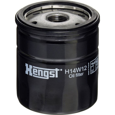 Hengst Filter | Ölfilter | H14W12