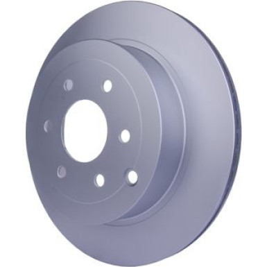 Hella | Bremsscheibe | 8DD 355 115-851