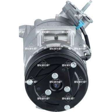 NRF | Kompressor, Klimaanlage | mit PAG Kompressoröl | 32426