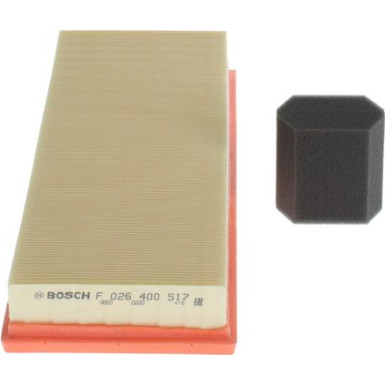 BOSCH F 026 400 517 Luftfilter BOSCH F 026 400 517 Luftfilter