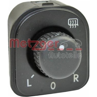 0916372 Schalter, Außenspiegelverstellung GREENPARTS