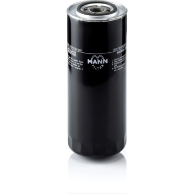 Mann-Filter | Kraftstofffilter | WK 11 102/5