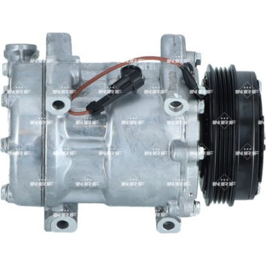 NRF | Kompressor, Klimaanlage | 32701