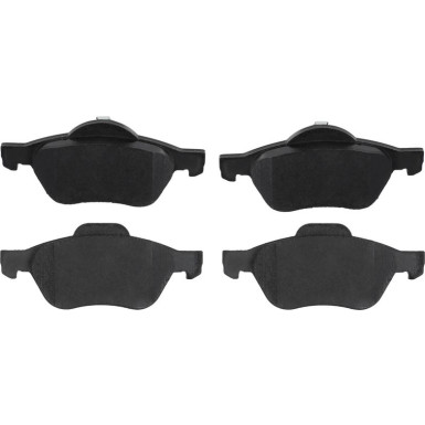 GDB1540 Bremsbelagsatz, Scheibenbremse COTEC