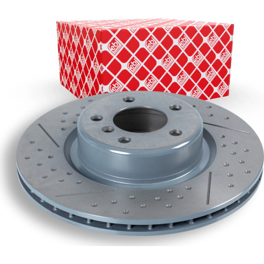 FEBI BILSTEIN 105722 Bremsscheibe