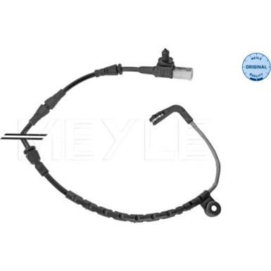 Meyle Warnkontakt, Bremsbelagverschleiß MEYLE-ORIGINAL: True to OE 53-14 500 0001