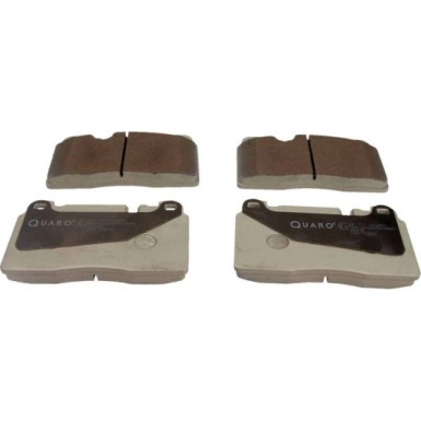 QP1713 Bremsbelagsatz, Scheibenbremse