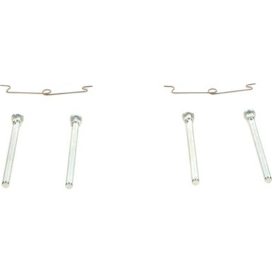 BOSCH Zubehörsatz, Scheibenbremsbelag 1 987 474 038