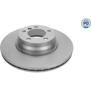 383 521 0016/PD Bremsscheibe MEYLE-PD: Advanced performance and design.