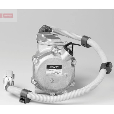 DENSO ES18 Klimakompressor DCP50503 DENSO ES18 Klimakompressor DCP50503