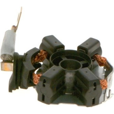 BOSCH | Halter, Kohlebürsten | 1 004 336 599