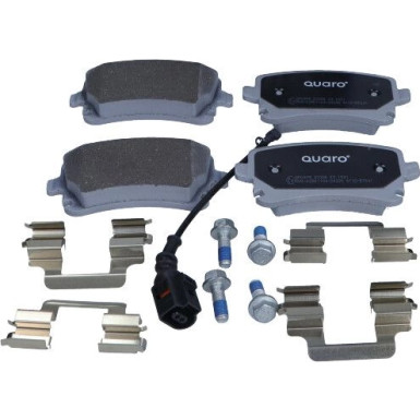 QP0895 Bremsbelagsatz, Scheibenbremse