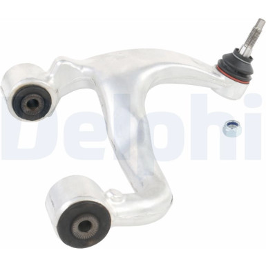 TC2137 Lenker, Radaufhängung