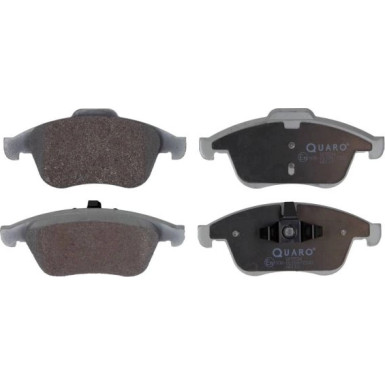 QP5534 Bremsbelagsatz, Scheibenbremse