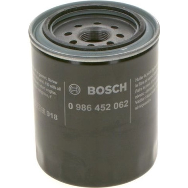 BOSCH 0 986 452 062 Ölfilter BOSCH 0 986 452 062 Ölfilter