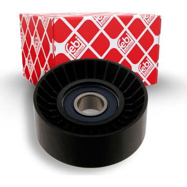 FEBI BILSTEIN 31746 Umlenk-/Führungsrolle, Keilrippenriemen FEBI BILSTEIN 31746 Umlenk-/Führungsrolle, Keilrippenriemen