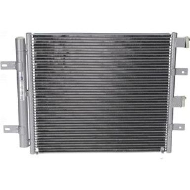 940117 Kondensator, Klimaanlage 940117 Kondensator, Klimaanlage