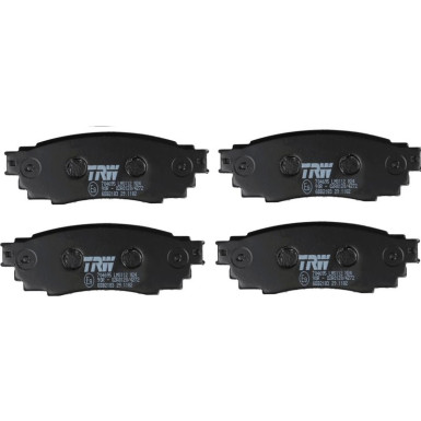 GDB2183 Bremsbelagsatz, Scheibenbremse