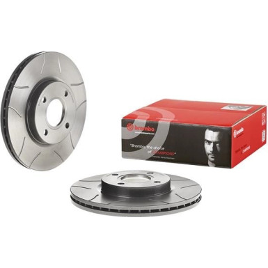 Brembo Bremsscheibe XTRA LINE - Max 09.C422.75