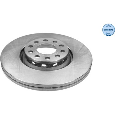 115 523 0039 Bremsscheibe MEYLE-ORIGINAL: True to OE.