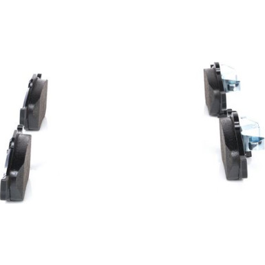 BOSCH | Bremsbelagsatz, Scheibenbremse | 0 986 494 101