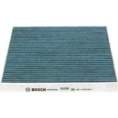 BOSCH 0 986 628 525 Innenraumfilter BOSCH 0 986 628 525 Innenraumfilter