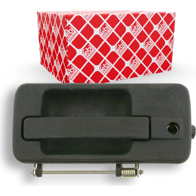 FEBI BILSTEIN 24886 Türgriff FEBI BILSTEIN 24886 Türgriff