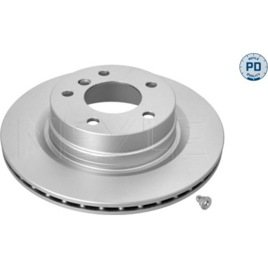 315 523 0031/PD Bremsscheibe MEYLE-PD: Advanced performance and design.