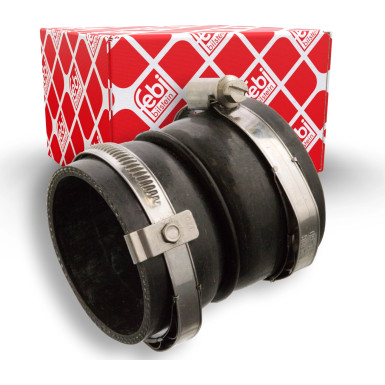 FEBI BILSTEIN 103716 Ladeluftschlauch FEBI BILSTEIN 103716 Ladeluftschlauch
