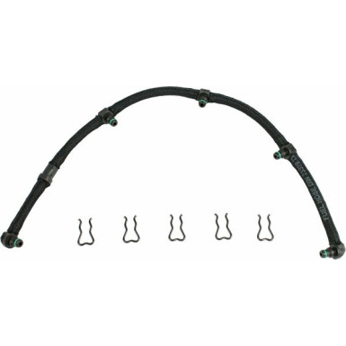 0840042 Schlauch, Leckkraftstoff 0840042 Schlauch, Leckkraftstoff