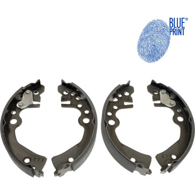 ADN14163 Bremsbackensatz