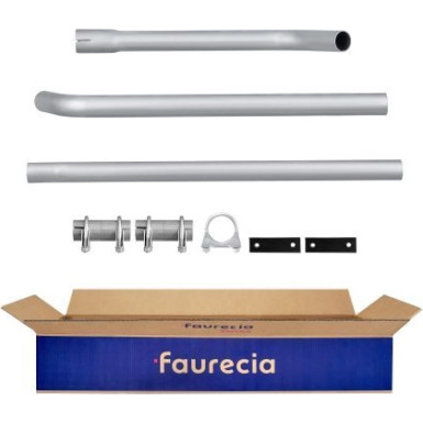 8LA 366 003-751 Abgasrohr Easy2Fit – PARTNERED with Faurecia