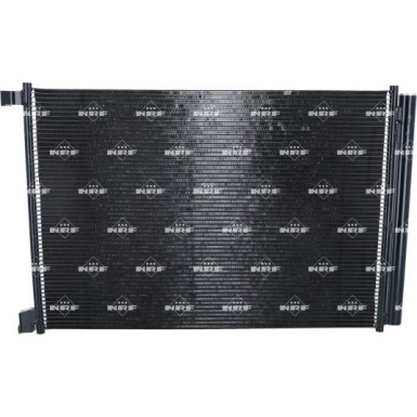 350082 Kondensator, Klimaanlage EASY FIT