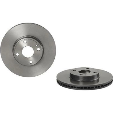 09.D065.11 Bremsscheibe PRIME LINE - UV Coated 09.D065.11 Bremsscheibe PRIME LINE - UV Coated