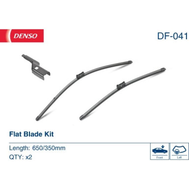 Denso | Wischblatt | Scheibenwischer | DF-005