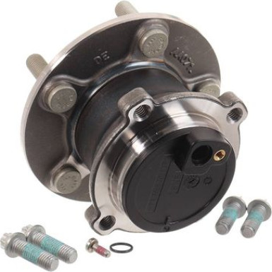 2 x SKF Radlagersatz | VKBA 3661 2 x SKF Radlagersatz | VKBA 3661