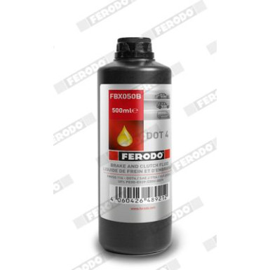 Ferodo | Bremsflüssigkeit | FBX050B